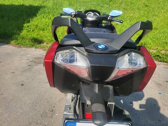 BMW C650 GT 2013 - 4