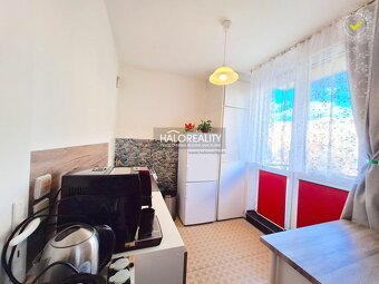 HALO reality - Predaj, jednoizbový byt Bratislava Ružinov, E - 4