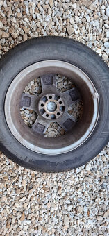 Pneumatiky na Škoda Octavia I 195/65R15 91T 5X110 - 4