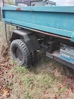 Multicar M22 - 4