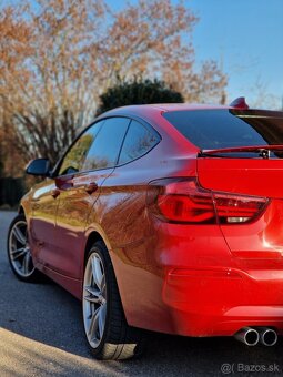 🔥🚘 BMW 320d GT A/T F34 – MELBOURNE RED | iDRIVE 10,25” - 4