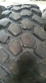 14 R20 XZL Michelin - 4