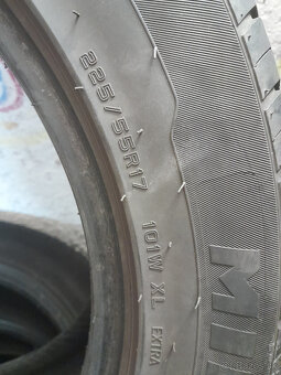 225/55 r17 xl letné - 4