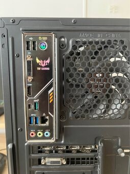 R5 5600/RTX 2060 6GB/16GB DDR4/500BG NVMe/2TB HDD - 4