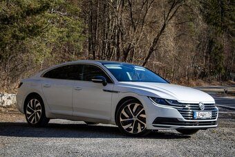Volkswagen Arteon 2.0 TDI - 4