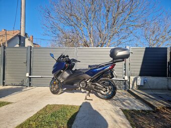 Yamaha Tmax 530 DX - 4