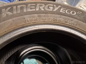 Letné Hankook Kinergy Eco 2 195/65/15 91H - 4