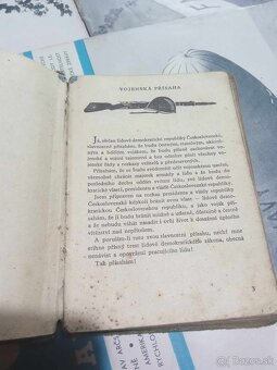Kalendar vojaka na rok 1954 (CSLA) - 4