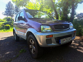 Daihatsu Terios 1.3 4x4 - 4