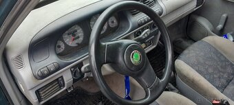 Škoda Felicia 2000 - 4