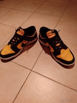 Tenisky Nike Dunk veľ.45 - 4