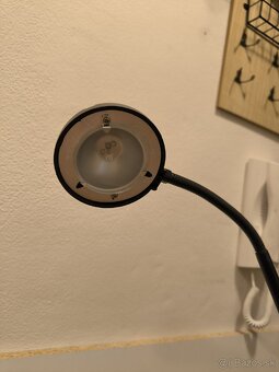 Čierna lampa - 4