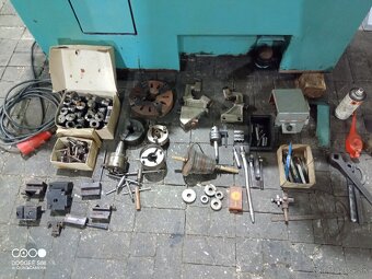 Sustruh na kov - 4
