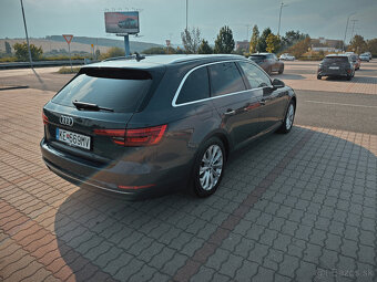Audi A4 B9 Avant 3.0 TDI 218k Design quattro S tronic - 4