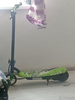Elektronická kolobežka - 4