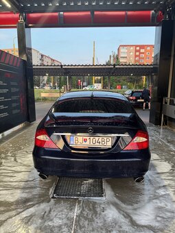 Predám Mercedes CLS 320 - 4