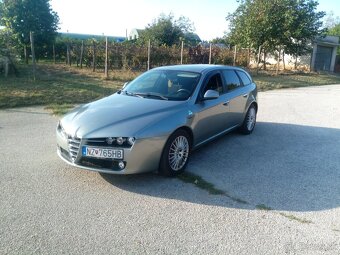 Alfa Romeo 159 2.4 JTDM - 4