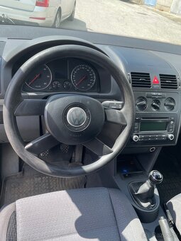 Vw Touran 2,0tdi - 4