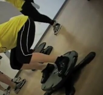 Reebok core board balancna pomocka - 4