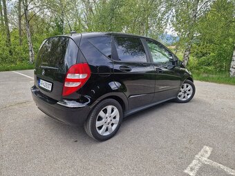Mercedes-Benz Trieda A 150 benzin - 4