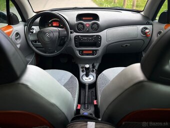 CITROËN C3 Pluriel cabrio 1.6 BENZÍN AUTOMAT Možná výmena - 4