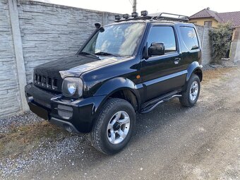 Suzuki Jimny 1.3 - 4