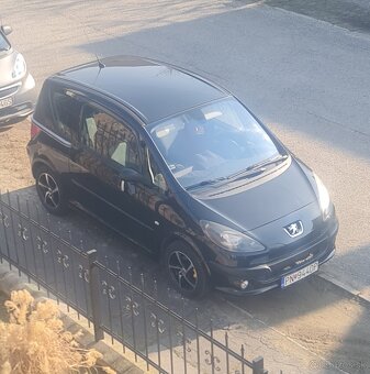 Peugeot 1007 1.6 Sporty 2tronic - 4