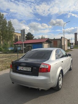 Audi A4 B6 - 4