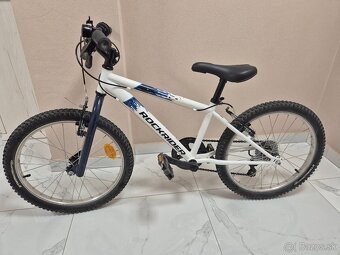 Detsky bicykel 20 Rockrider ST120 - 4