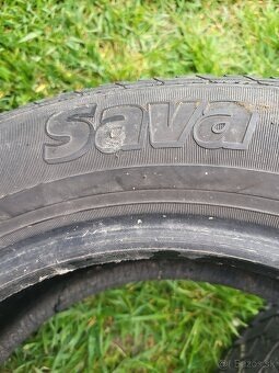 Letné pneu 205/60 R16 - 4