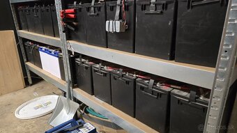 12V 100Ah vrla AGM baterie - 4