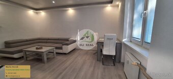 Na prenájom zariadený 2 izb. byt _ Hlinkova ul., Košice - 4