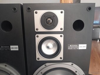 Hitachi HS 310 - 4