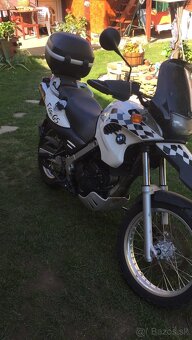 BMW F650GS - 4