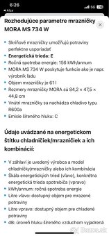 Mraznička mora v záruke mozna dohoda - 4
