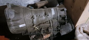 JEEP Grand Cherokee WJ 2,7 d., 120KW-prídavná prevodovka - 4