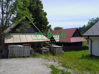 Chalupa Oravská Lesná časť Kubínska - 4