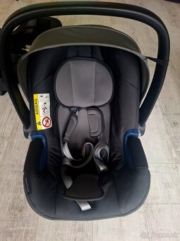 Britax baby safe i-size - 4