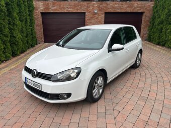 Volkswagen Golf 6 1.4 TSI - 4
