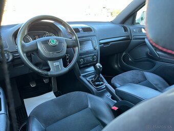 Škoda Octavia RS 2 TDi M6 2012 - 4