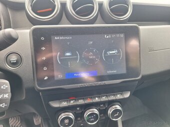 Predám Dacia Duster Extreme 1,5dCi 4x4 2022 - 4