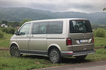 Volkswagen Transporter Pan Americana - 4