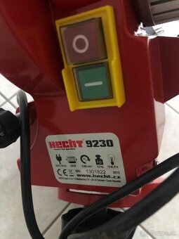 Elektrická brúska na reťaze - 4