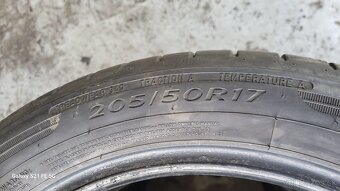205/50R17 93 W - 4