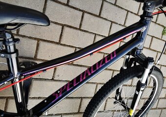 Predám detsky bicykel SPECIALIZED 24 HOTROCK - 4