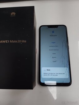 Huawei Mate 20 lite - 4
