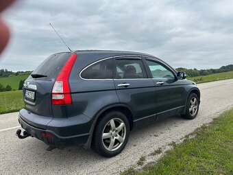 Honda-CRV executive - 4