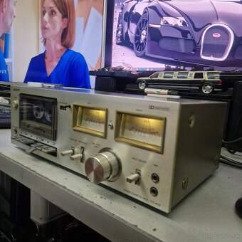 SONY TC-K15...kazetový deck , Dolby System.... - 4