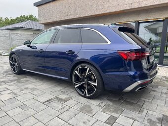 AUDI A4 45TDI 3.0 TDI 170KW AUTOMAT A8 SLINE - 4