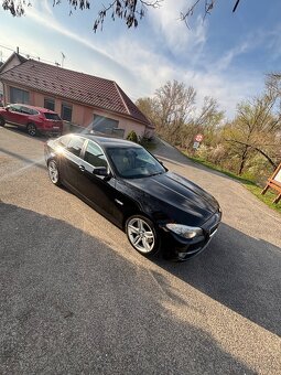 BMW F10 530D - 4